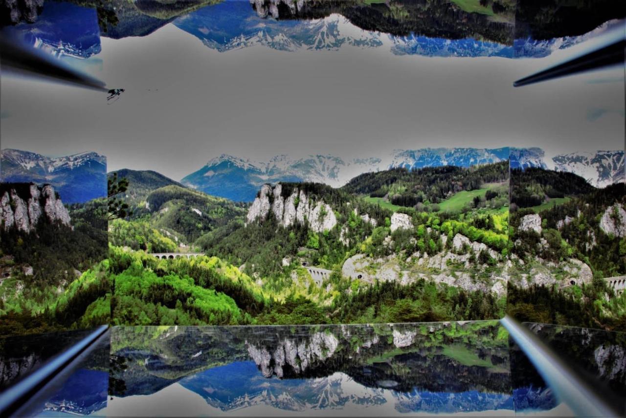 26 Eighty Apartment Semmering